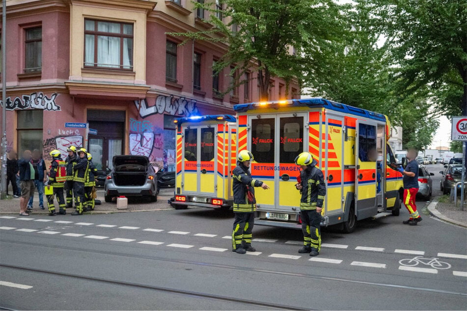 Die Ermittlungen zum Unfallhergang laufen.