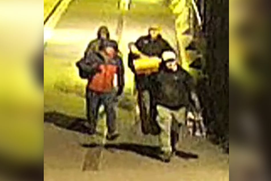 Die Diebe sollen sich über 600 wertvolle Objekte gekrallt haben.