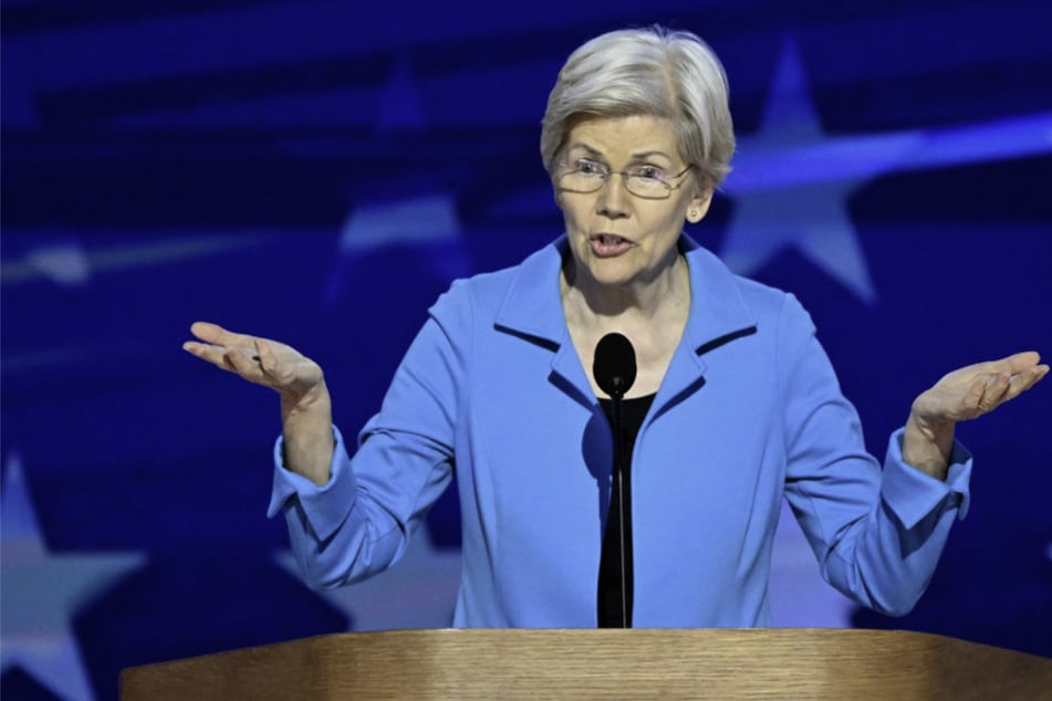 Elizabeth Warren backs Senate bid to block arms sales to Israel