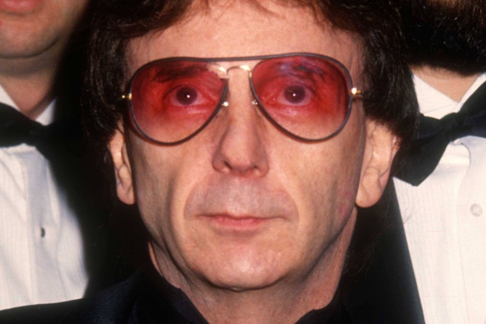 Phil Spector wurde 81 Jahre alt (Archivbild).