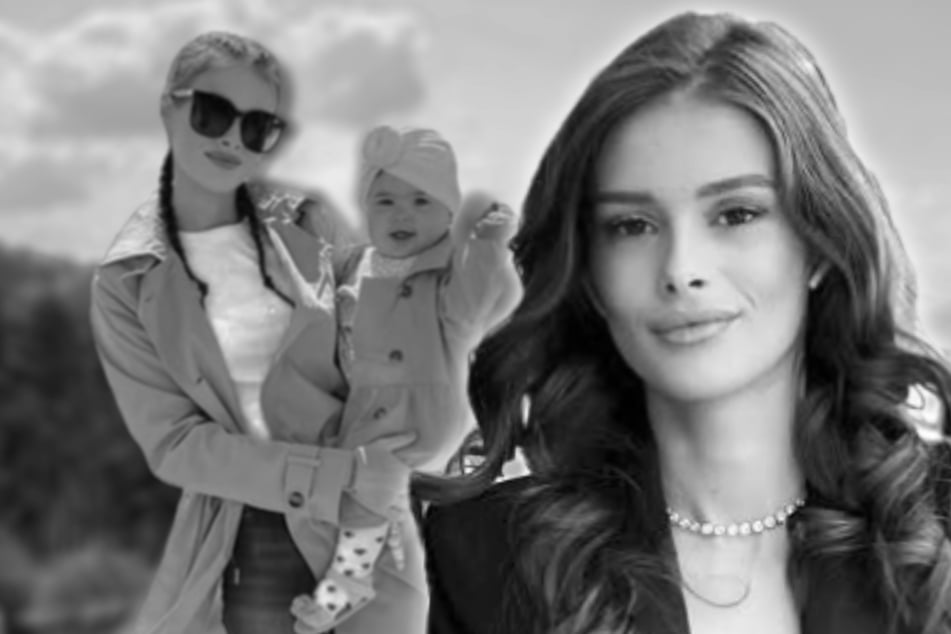 Szok na ulicy: Gwiazda reality show (†23) zamordowana z zimną krwią z córką w ramionach