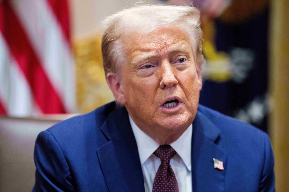 The Trump administration has carried out widespread arrests in a massive anti-migrant effort.