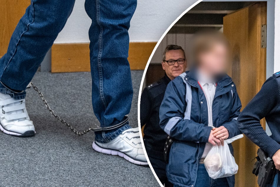 Tötungsfantasie: Mann sucht Opfer und greift Pizzabotin mit Messer an