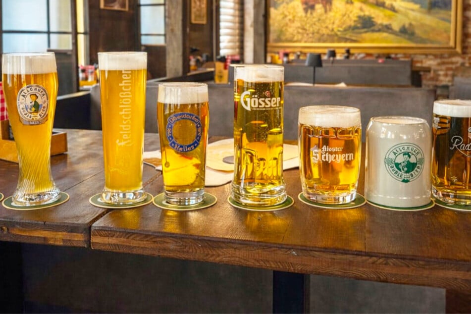 Dieses Restaurant am Neumarkt verlängert seine Bier-Happy-Hour