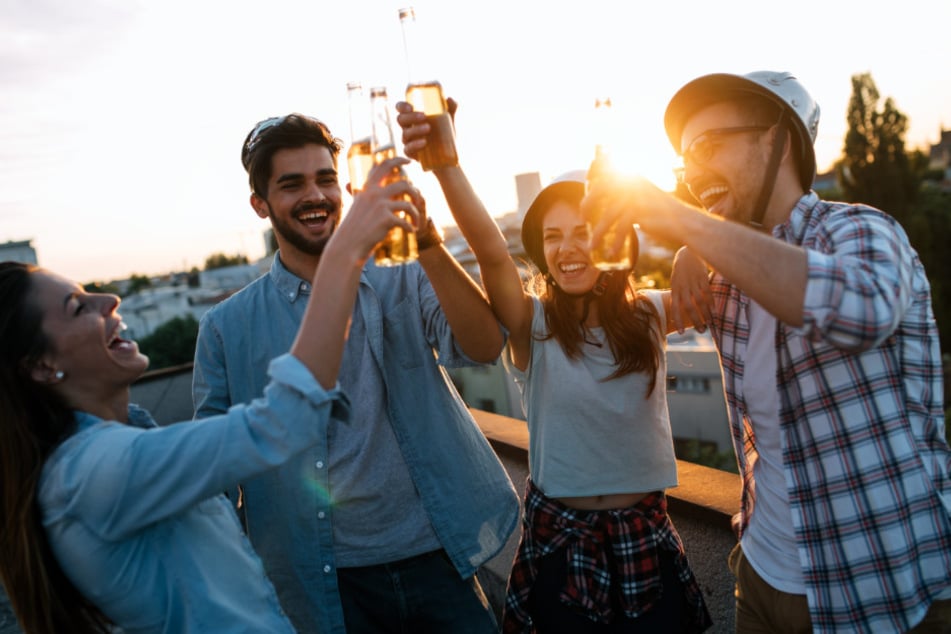 Über den Dächern von Chemnitz kann am Sonntagnachmittag getanzt werden. (Symbolbild)
