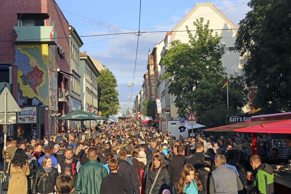 Die Zukunft der BRN ist ungewiss. Das bunte Stadtteilfest findet erneut nicht statt.