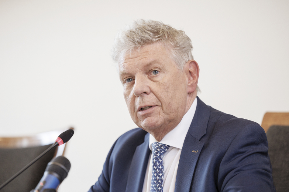 Oberbürgermeister Dieter Reiter (64, SPD) will gegen die Absage der Bettensteuer vorgehen.