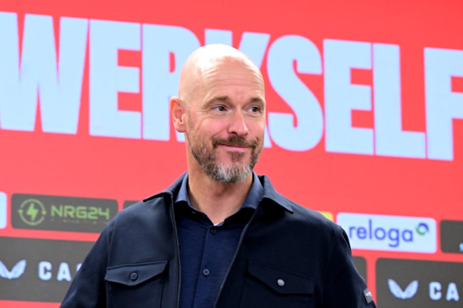 Der neue Bayer-Trainer Erik ten Hag scheint eineinhalb Augen auf den 20-Jährigen geworfen haben.
