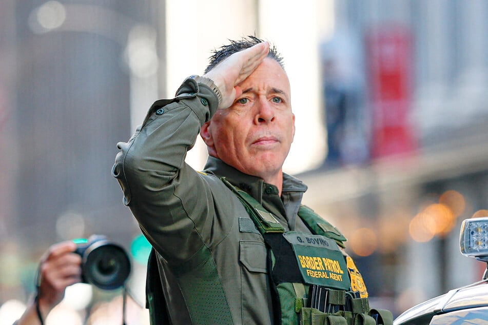 On Thursday, jurors found a Chicago man not guilty of sending Snapchat messages suggesting a bounty for Border Patrol leader Greg Bovino.