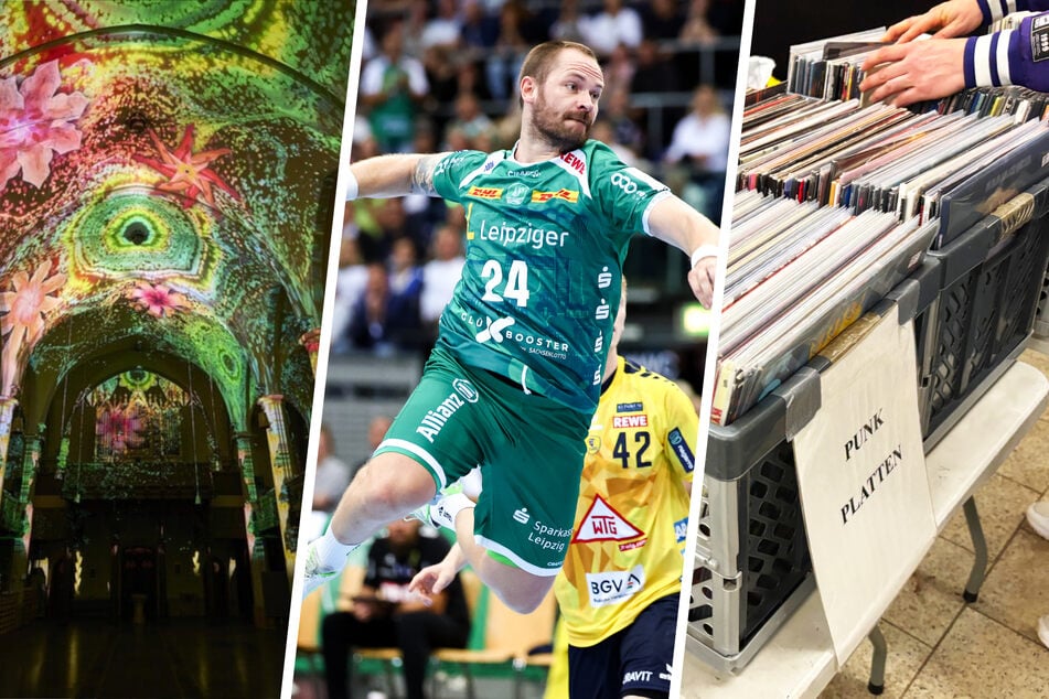 Leipzig: 2025 verabschiedet sich mit einem Knall: Das geht am letzten Wochenende des Jahres