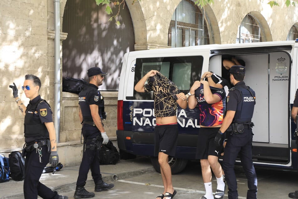 Gruppen-Vergewaltigung auf Mallorca? Deutsche Behörde schaltet sich ein