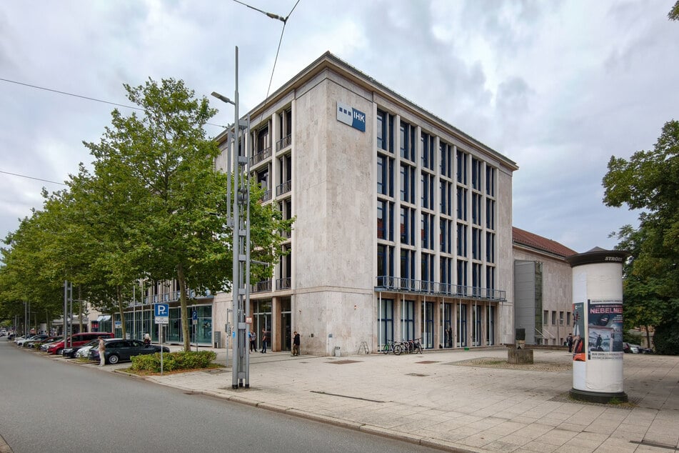 Die Kampagne "Arbeit ermöglichen" der IHK Chemnitz läuft seit Mai.