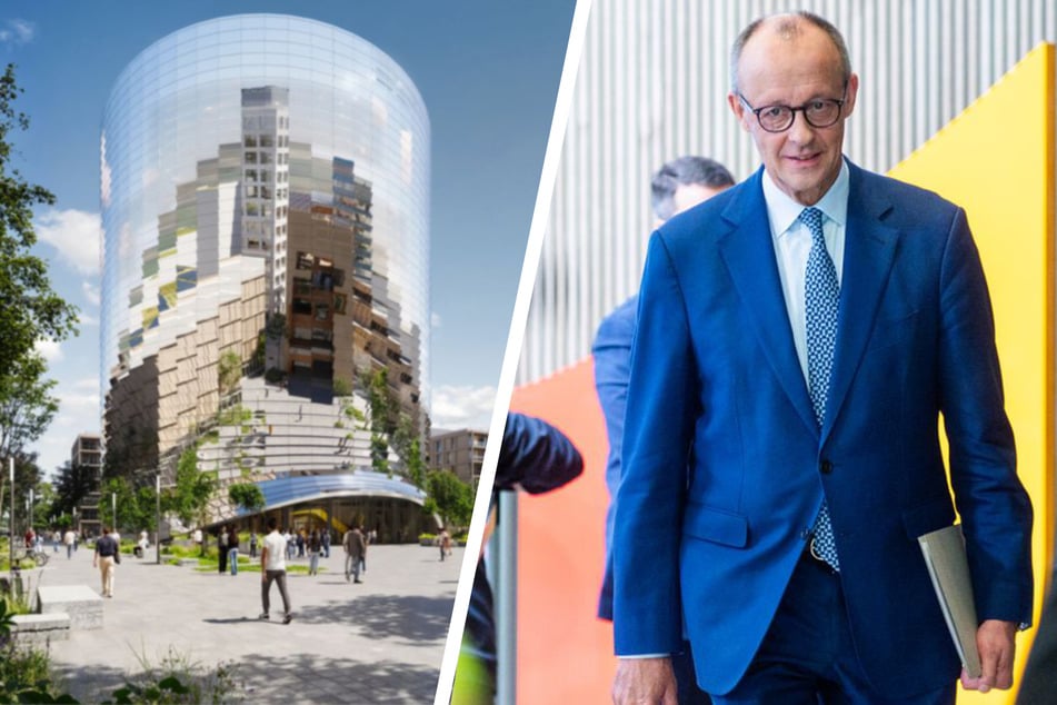 Offizieller Antrittsbesuch: Bundeskanzler im Südwesten zu Gast