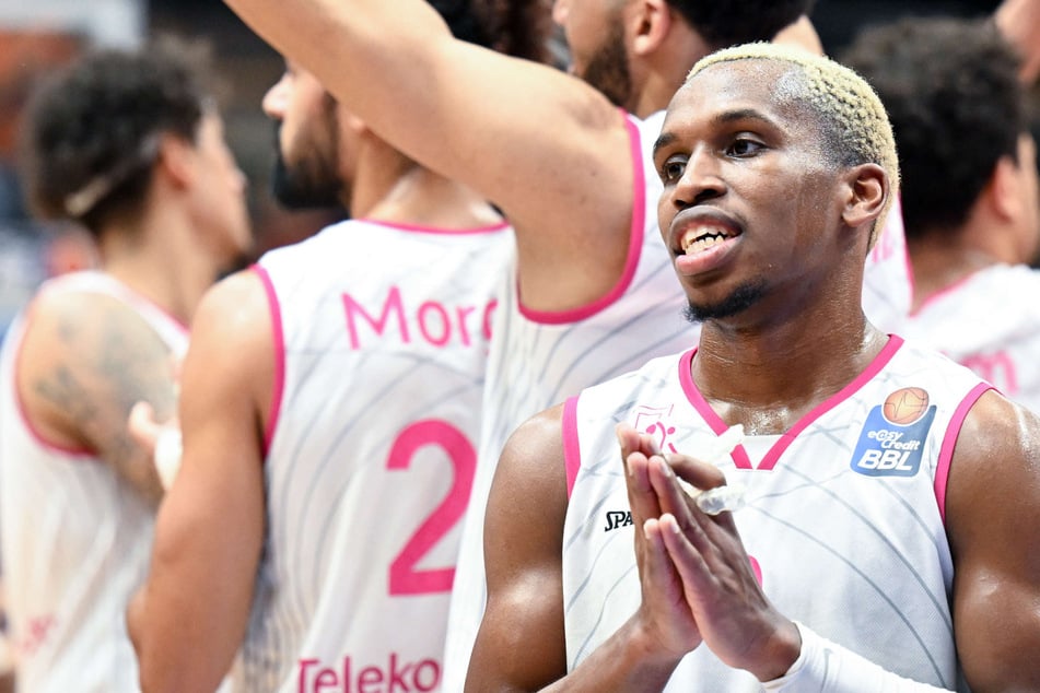 Siebter Sieg in Serie: Telekom Baskets Bonn dominieren Rostock und sind nicht zu stoppen