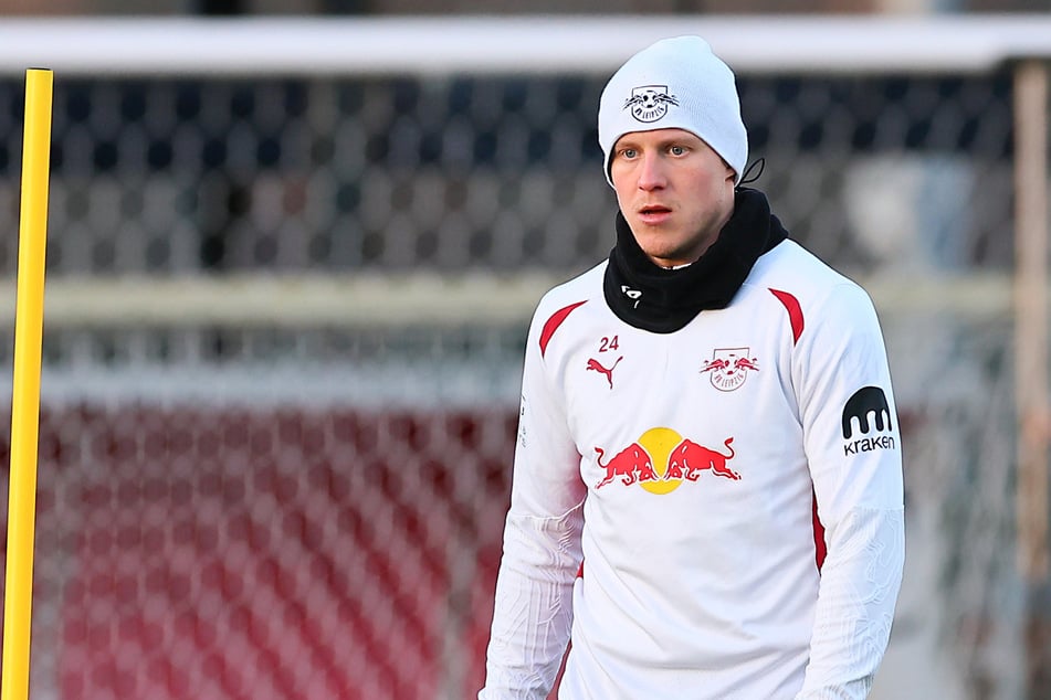 Xaver Schlager (27) wird RB Leipzig mindestens weitere sechs Wochen fehlen.