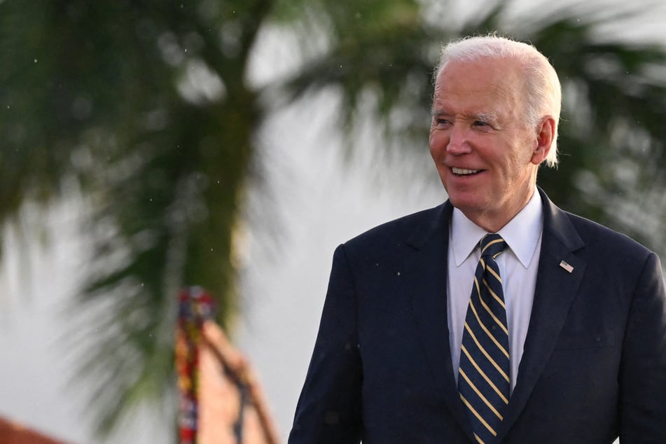 Biden vows to provide $1 billion for Africa during maiden trip