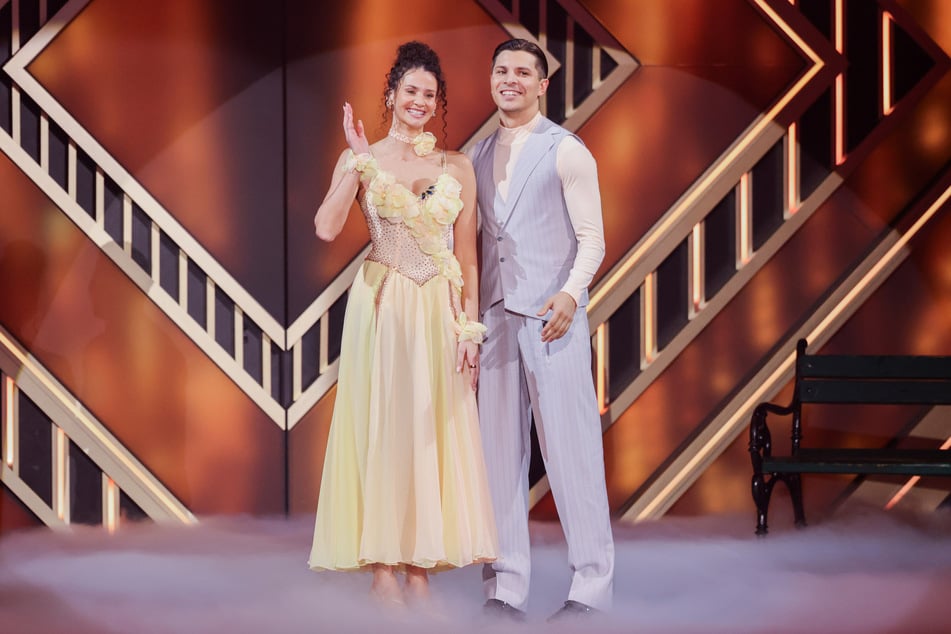 Seit dem 27. Februar tanzt Betty Taube (31) mit Alexandru Ionel (31) bei "Let's Dance".