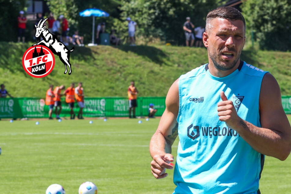 Rückkehr von Lukas Podolski zum FC Köln wird konkreter: "Sehr gute" Gespräche!