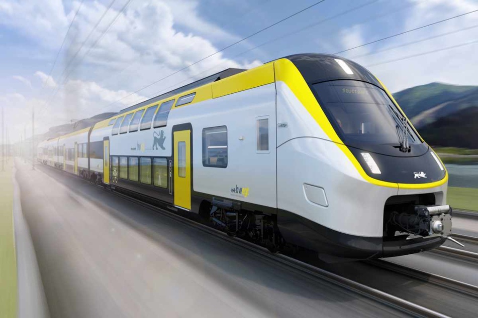 Für 2,5 Milliarden: Baden-Württemberg kauft Alstom-Regionalzüge