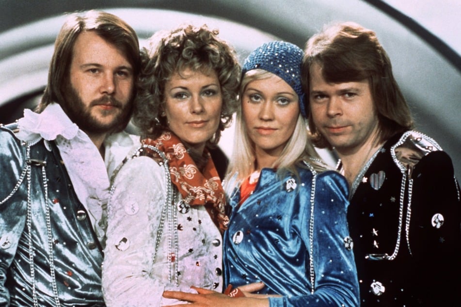 Lasse Wellander (nicht im Bild) begleitete die Band ABBA mehrere Jahre.