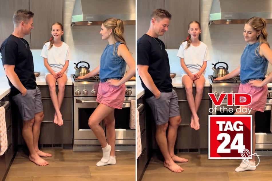 viral videos: Viral Video of the Day for June 30, 2025: Singing TikTok family stuns viewers with heartfelt song