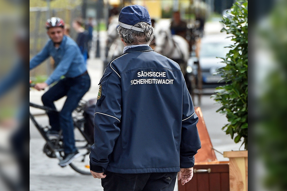 Die Polizei sucht Ehrenamtler für die Sächsische Sicherheitswacht.