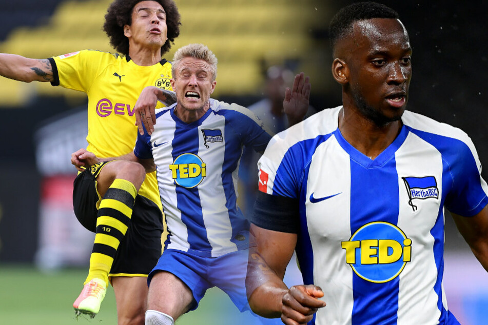 Per Skjelbred fällt gegen Freiburg aus. Steht Lukebakio (r) wieder in der Startelf?