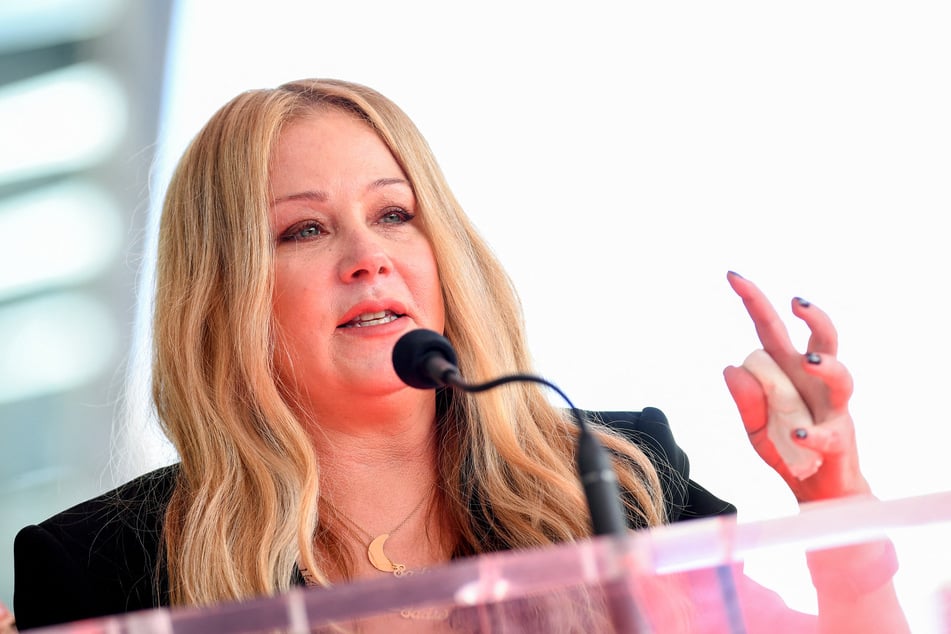 Christina Applegate bekam vor rund fünf Jahren die Diagnose Multiple Sklerose.