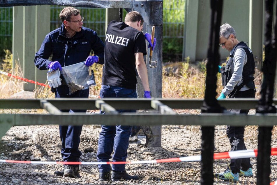 Nach Brand in Reutlingen: Eintrag auf Linksextremisten-Blog aufgetaucht