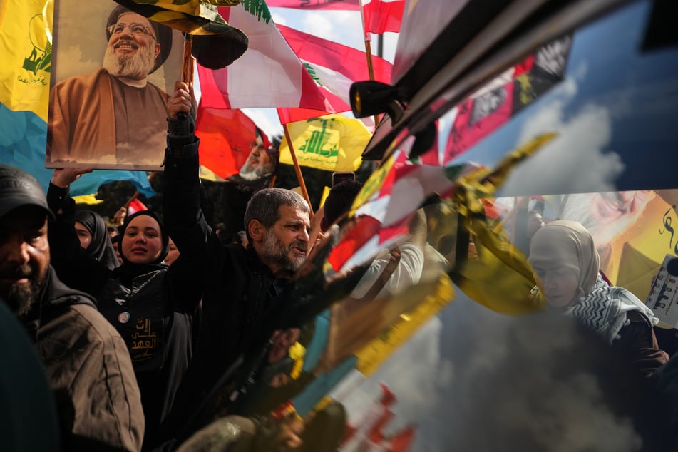 Nahost-Konflikt: Über 200 Hisbollah-Kämpfer seit Waffenruhe getötet