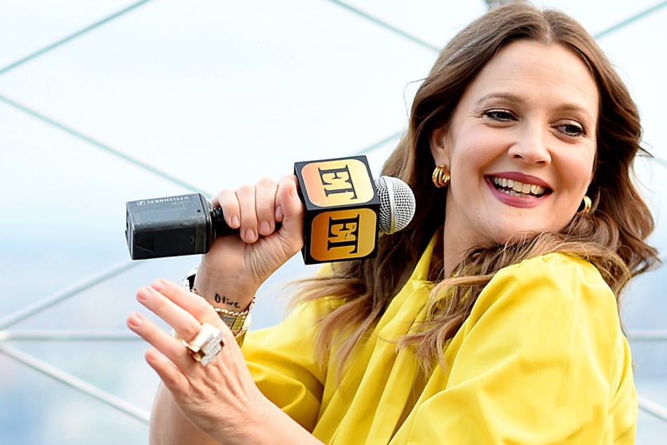 Drew Barrymore fulfills her childhood dream with a new project!