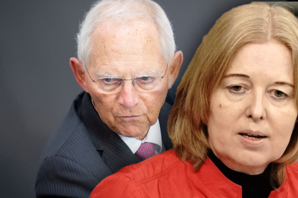 Sie soll auf Bundestags-Präsident Schäuble folgen! Wer sie ist, wo sie herkommt