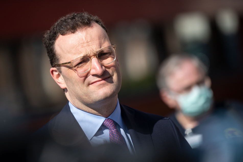 Bundesgesundheitsminister Jens Spahn (39, CDU). (Archivbild)