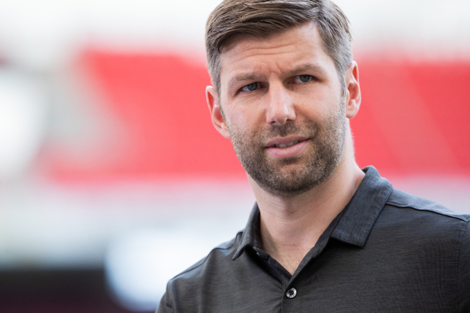 Vorstandsboss beim VfB Stuttgart: Thomas Hitzlsperger (38).