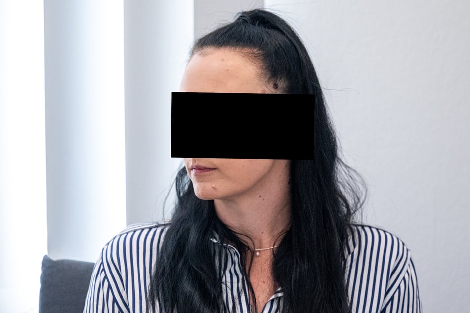 Ehefrau Nicole L. (38) kam mit Bewährung davon.