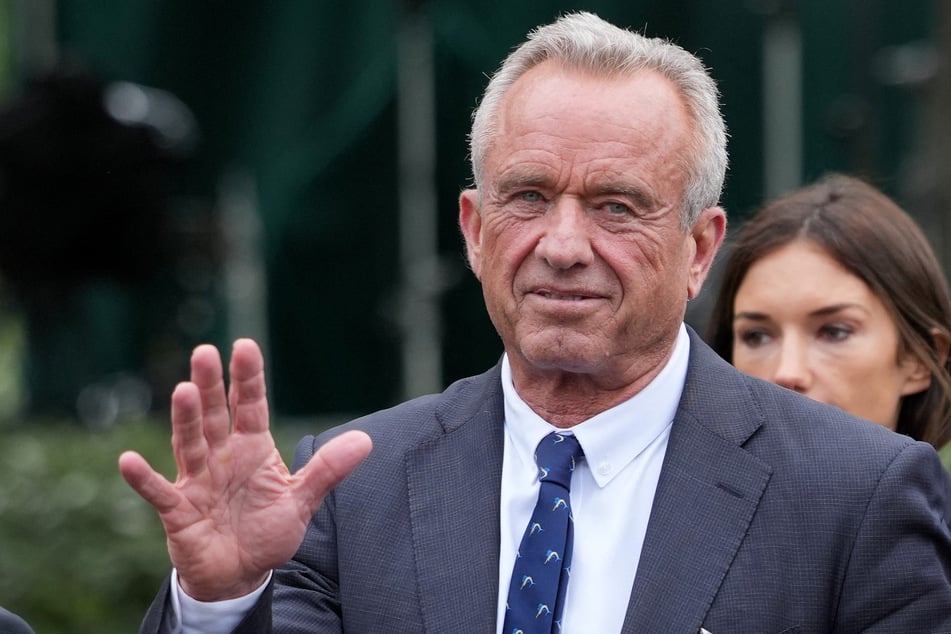 At least four of the studies cited in a flagship White House report on children's health do not exist, casting doubt on the paper outlining Health Secretary Robert F. Kennedy Jr.'s agenda.