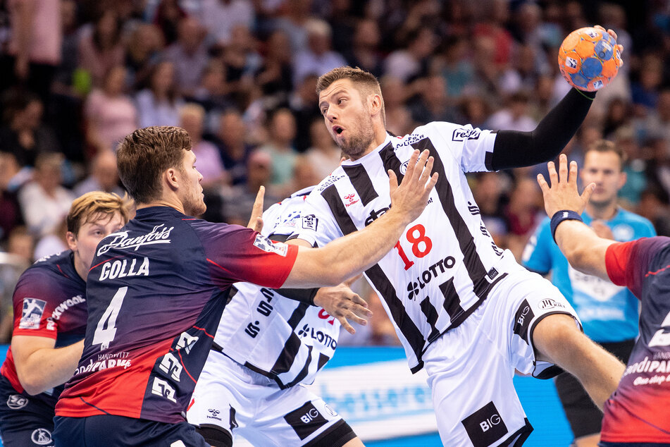 Die Handball-Bundesliga darf trotz Corona vor 2640 Zuschauern stattfinden.