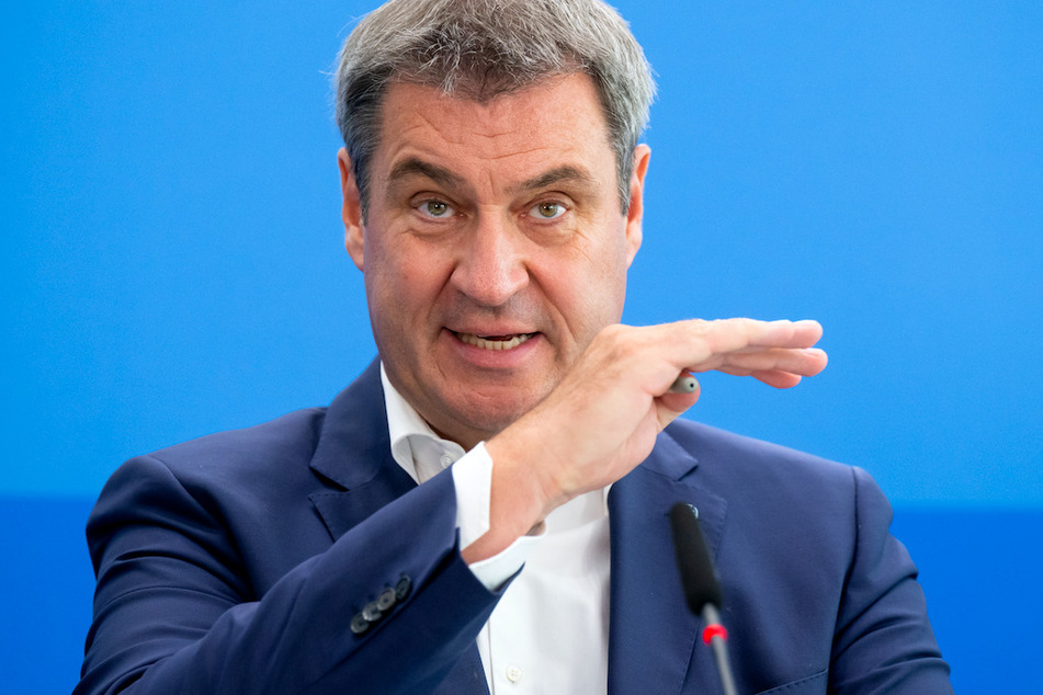 Bayerns Ministerpräsident Markus Söder (55, CSU) will die Stromsteuer auf ein europäisches Mindestmaß senken.