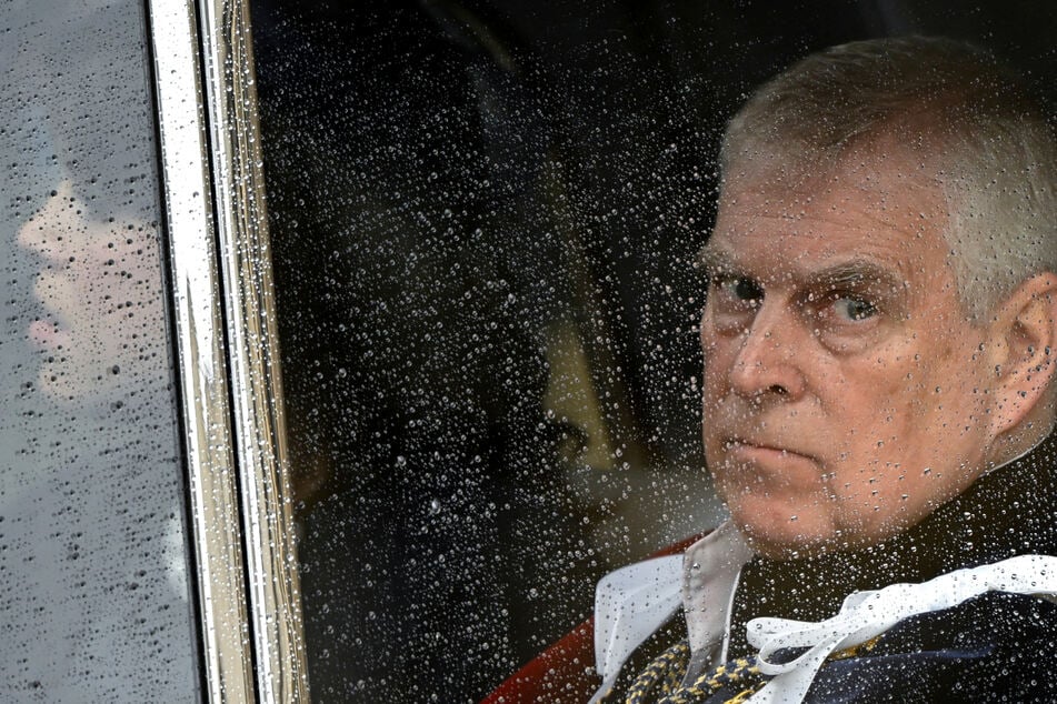 Ex-Prinz Andrew Mountbatten-Windsor (66) wurde in der vergangenen Woche festgenommen.