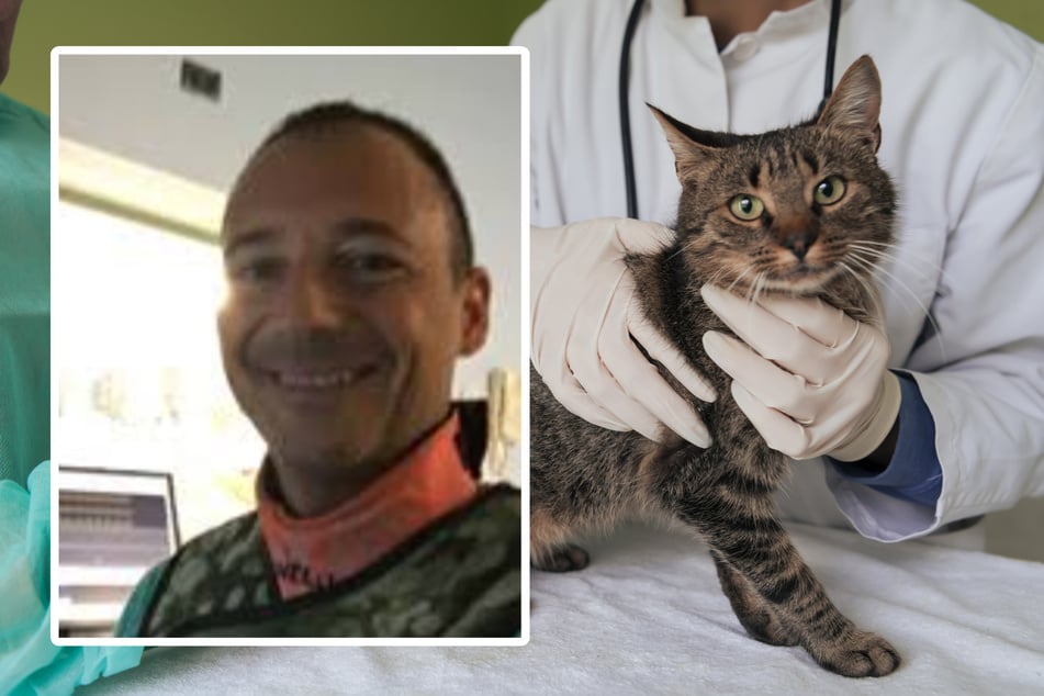 Als seine geliebte Katze dringend medizinische Hilfe benötigte, zögerte Dr. Gianluca Fanelli nicht.