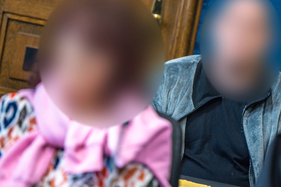 Den Angeklagten drohen bei Verurteilung lange Haftstrafen.