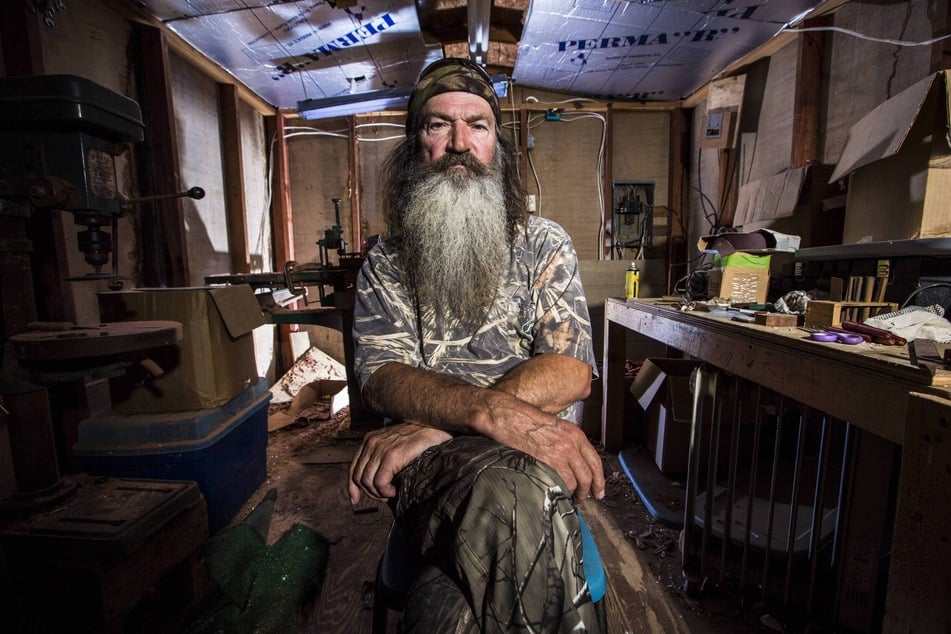 Reality-TV-Star Phil Robertson ist im Alter von 79 Jahren verstorben.