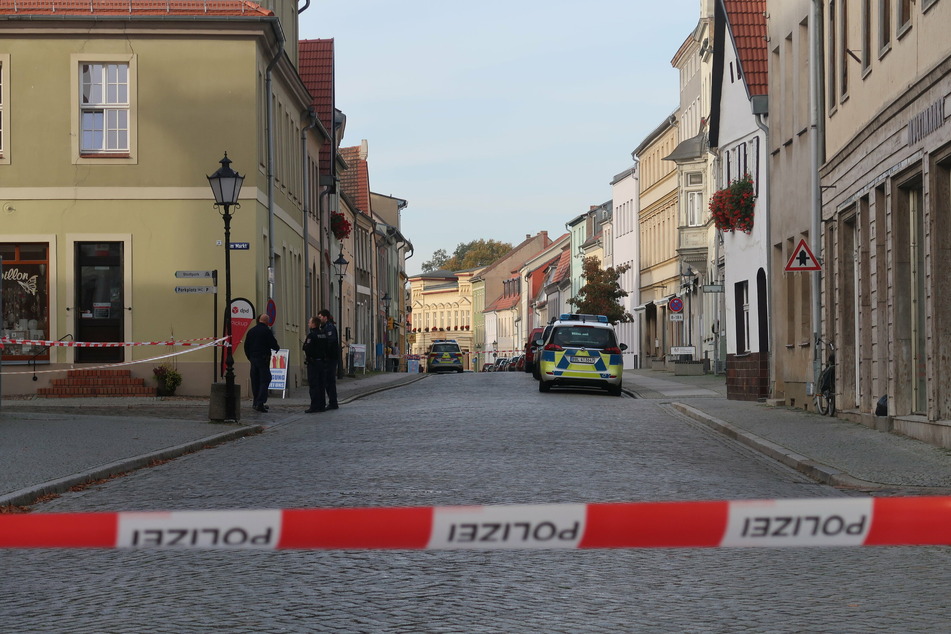 In Brandenburg wurden im Laufe der Jahre weniger Straftaten verübt. (Symbolbild)