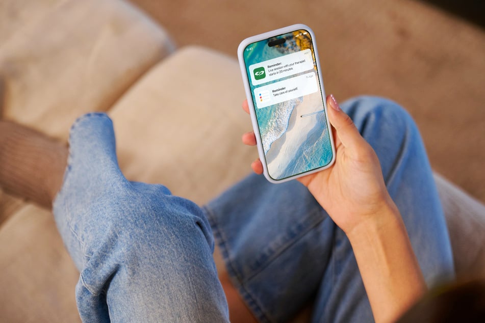 Unterwegs, aber Du brauchst jemanden zum Reden? Das ist mit BetterHelp kein Problem!