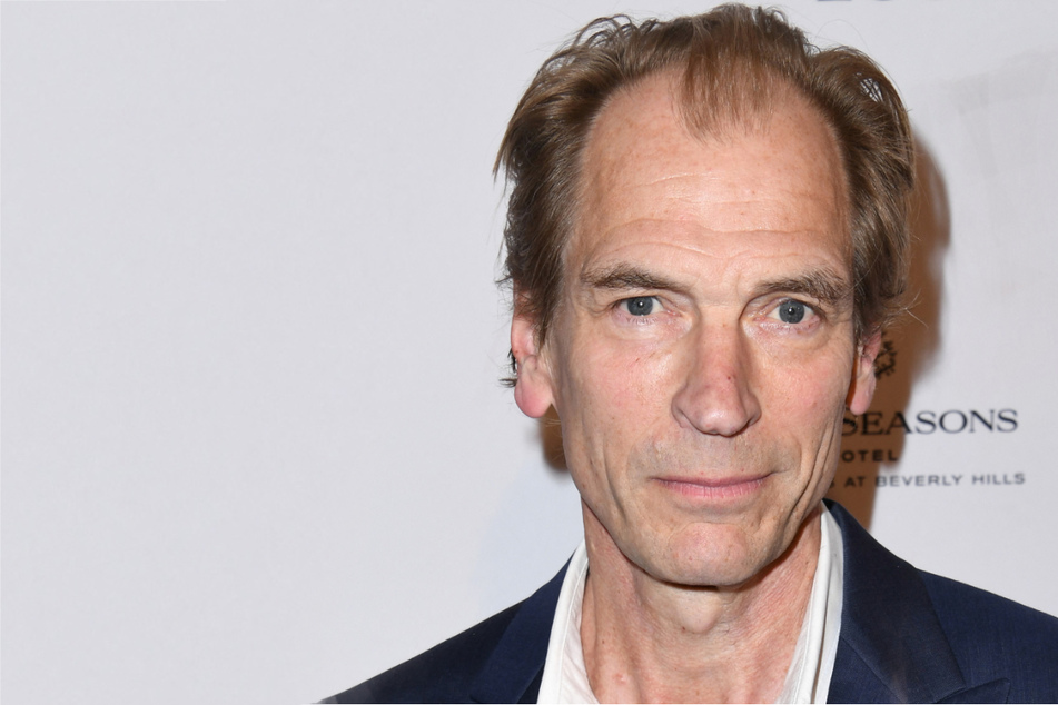 British actor Julian Sands has been missing since going on a hike last Friday.