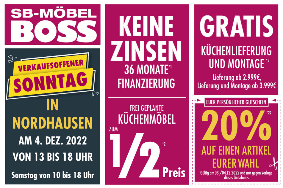 >>> Hier klicken und Coupon für 20 Prozent sichern!