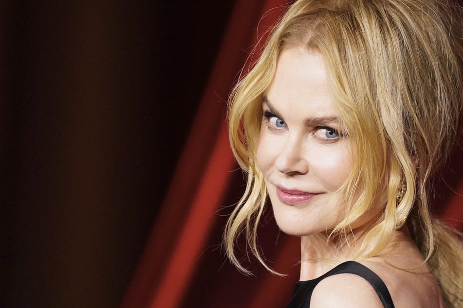 "Ich möchte keinen Orgasmus mehr" - Nicole Kidman unterbricht Erotik-Szenen!