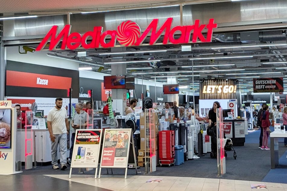 MediaMarkt Lübeck-Dänischburg - Dänischburger Landstraße 81.