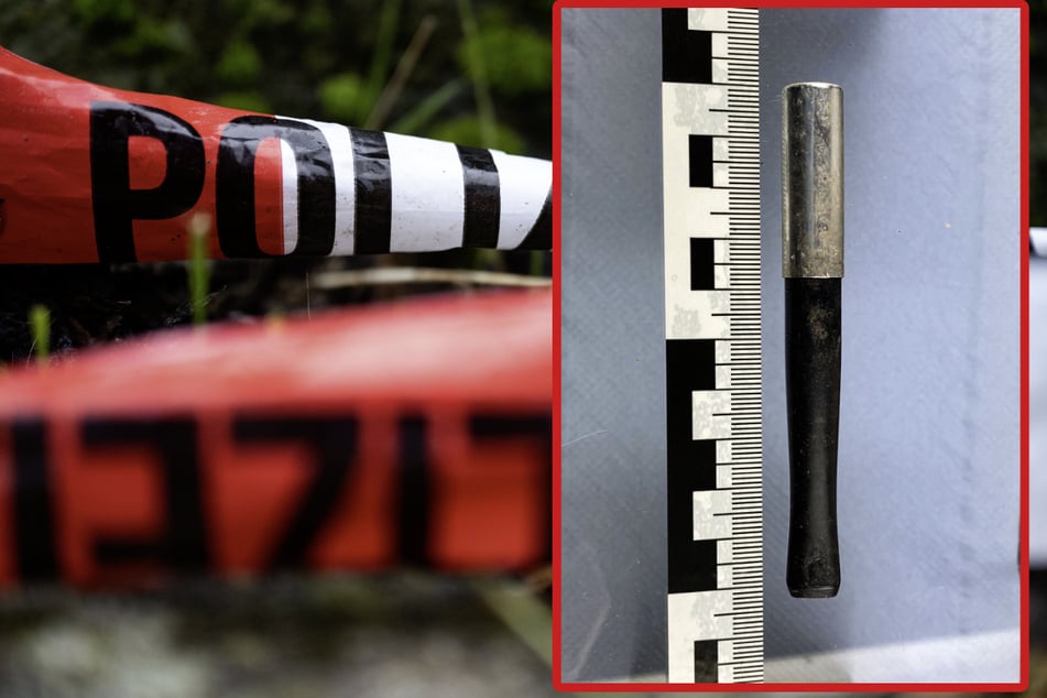 Menschliches Skelett am Innufer in Bayern entdeckt: Polizei steht vor Rätsel