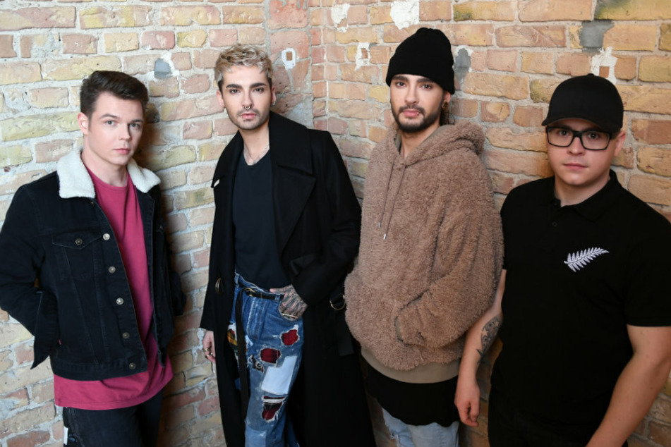 Neue Single: Tokio Hotel veröffentlichen Berlin-Hymne